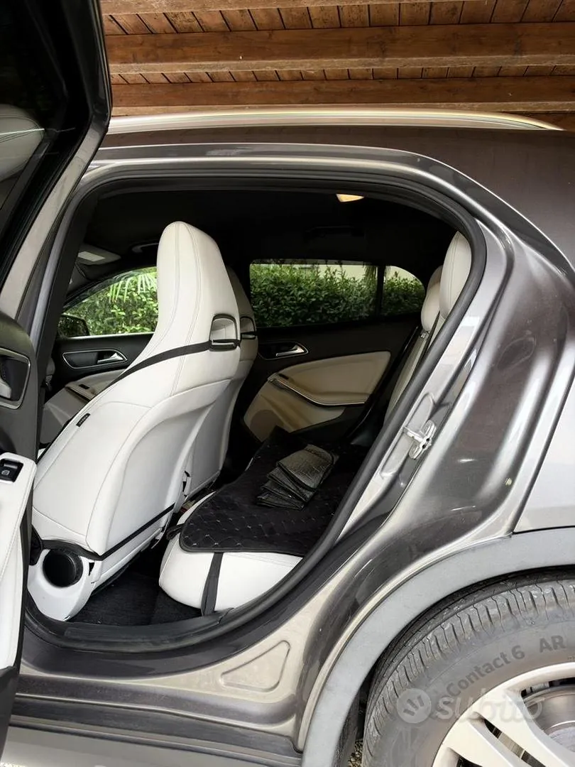 Mercedes-Benz Gla 2014 photo 5