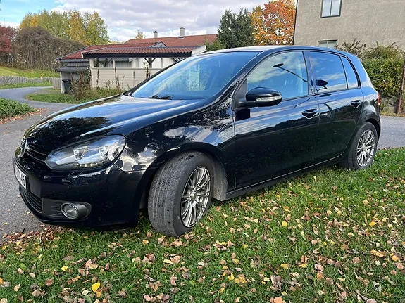 Volkswagen Golf 2012 photo 3