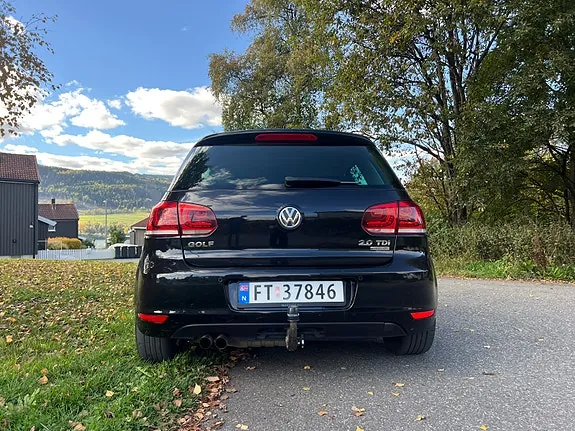 Volkswagen Golf 2012 photo 5