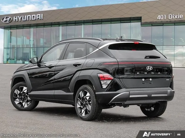 Hyundai Kona 2026 photo 4