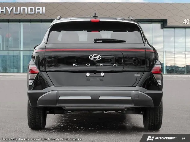 Hyundai Kona 2026 photo 5