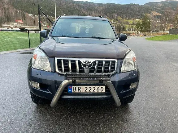 Toyota Land Cruiser 2005 photo 3