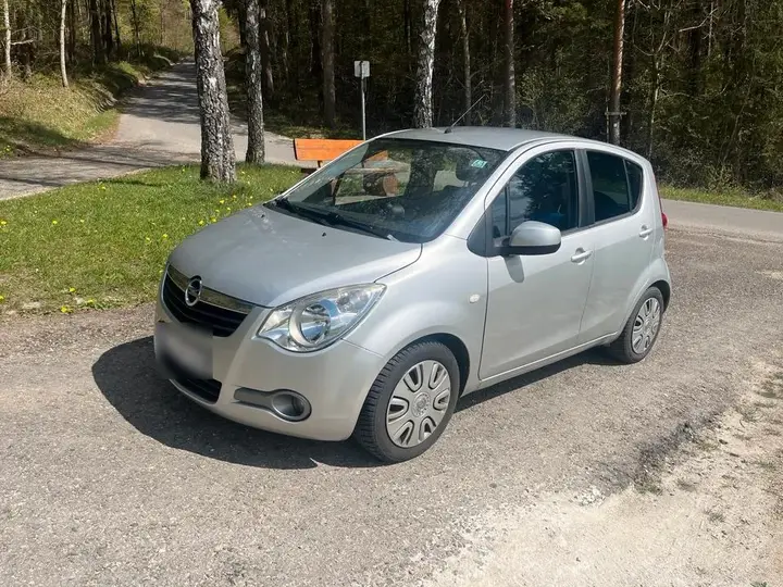 Opel Agila