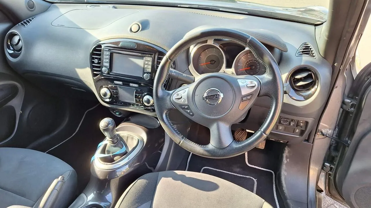 Nissan Juke 2018 photo 5