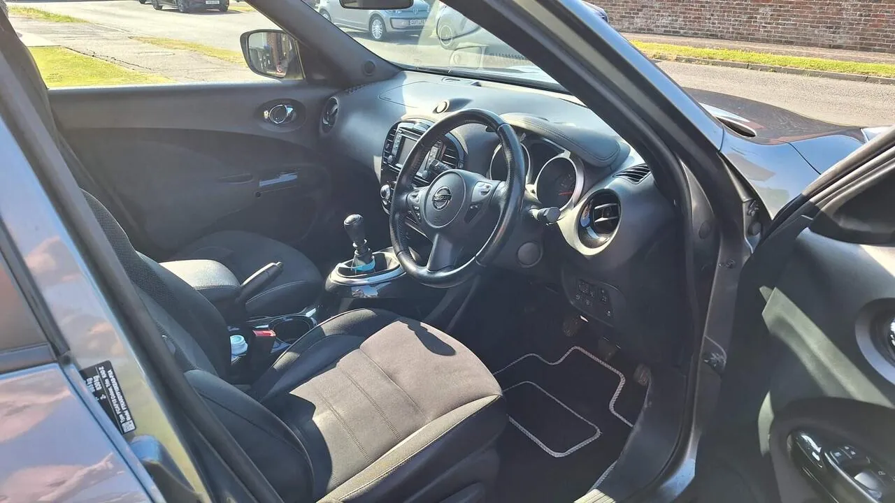 Nissan Juke 2018 photo 3