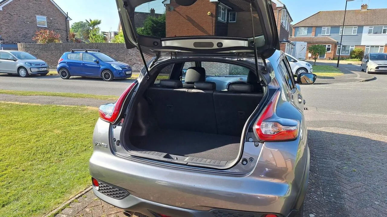 Nissan Juke 2018 photo 4