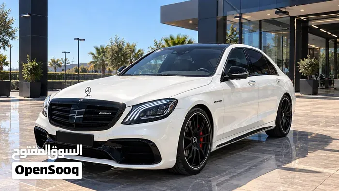Mercedes-Benz S-Class 2019 photo 5