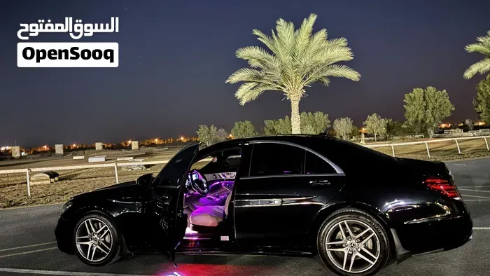 Mercedes-Benz S-Class 2019 photo 2