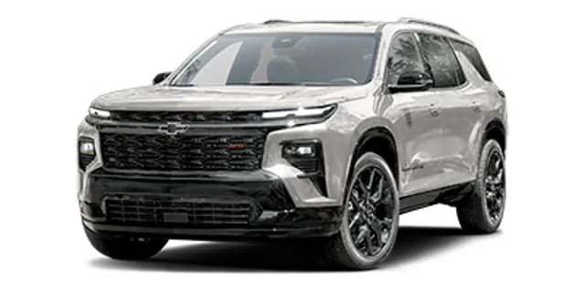 Chevrolet Traverse