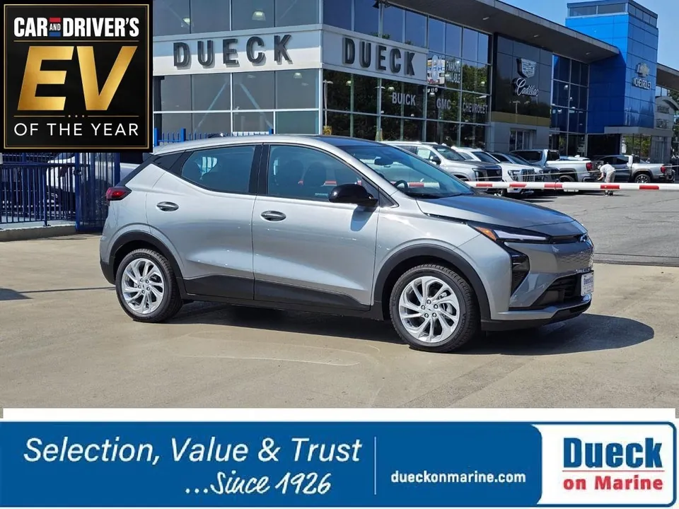 Chevrolet Bolt