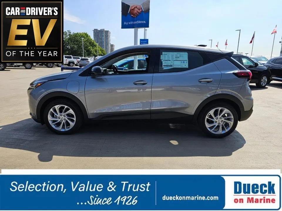Chevrolet Bolt 2027 photo 5