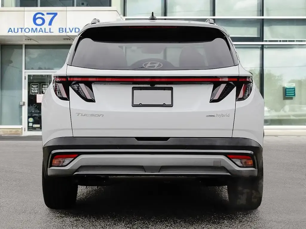 Hyundai Tucson 2026 photo 5