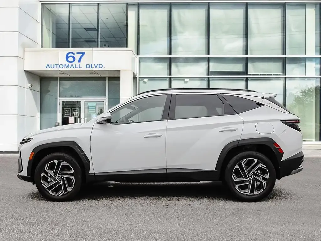 Hyundai Tucson 2026 photo 3