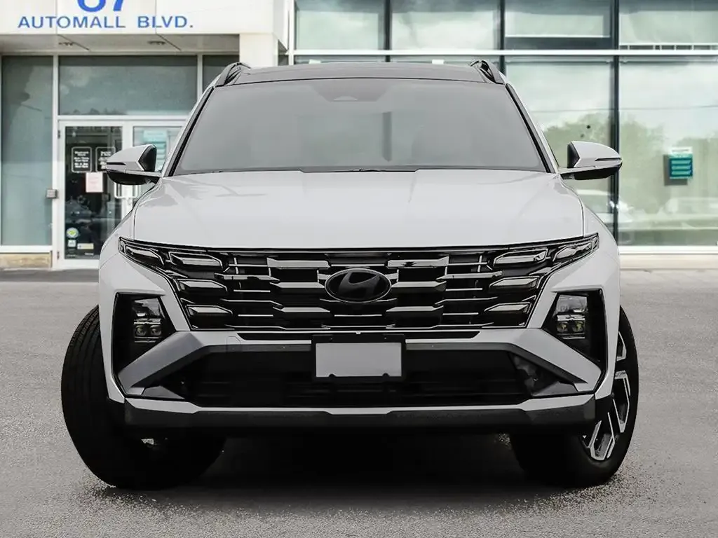 Hyundai Tucson 2026 photo 2