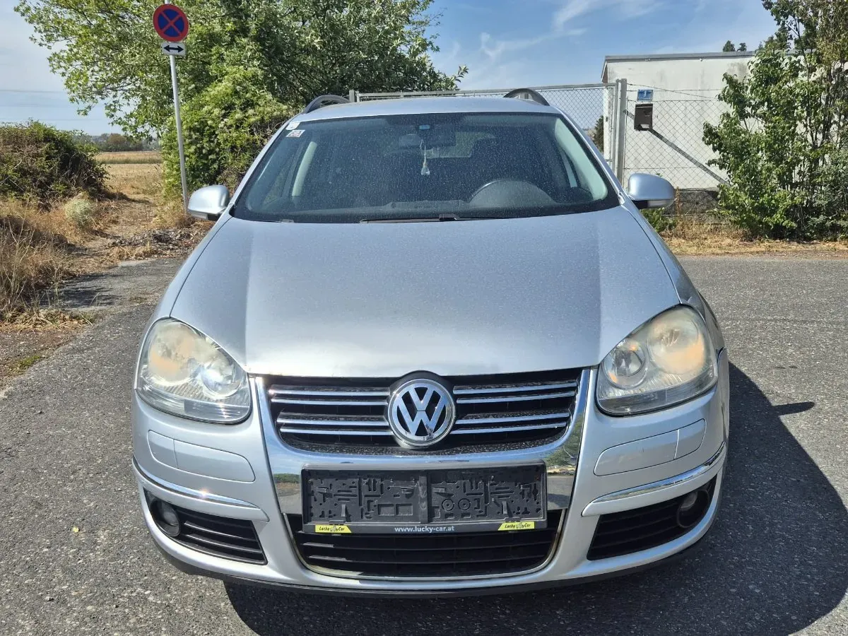 Volkswagen Golf 2008 photo 2