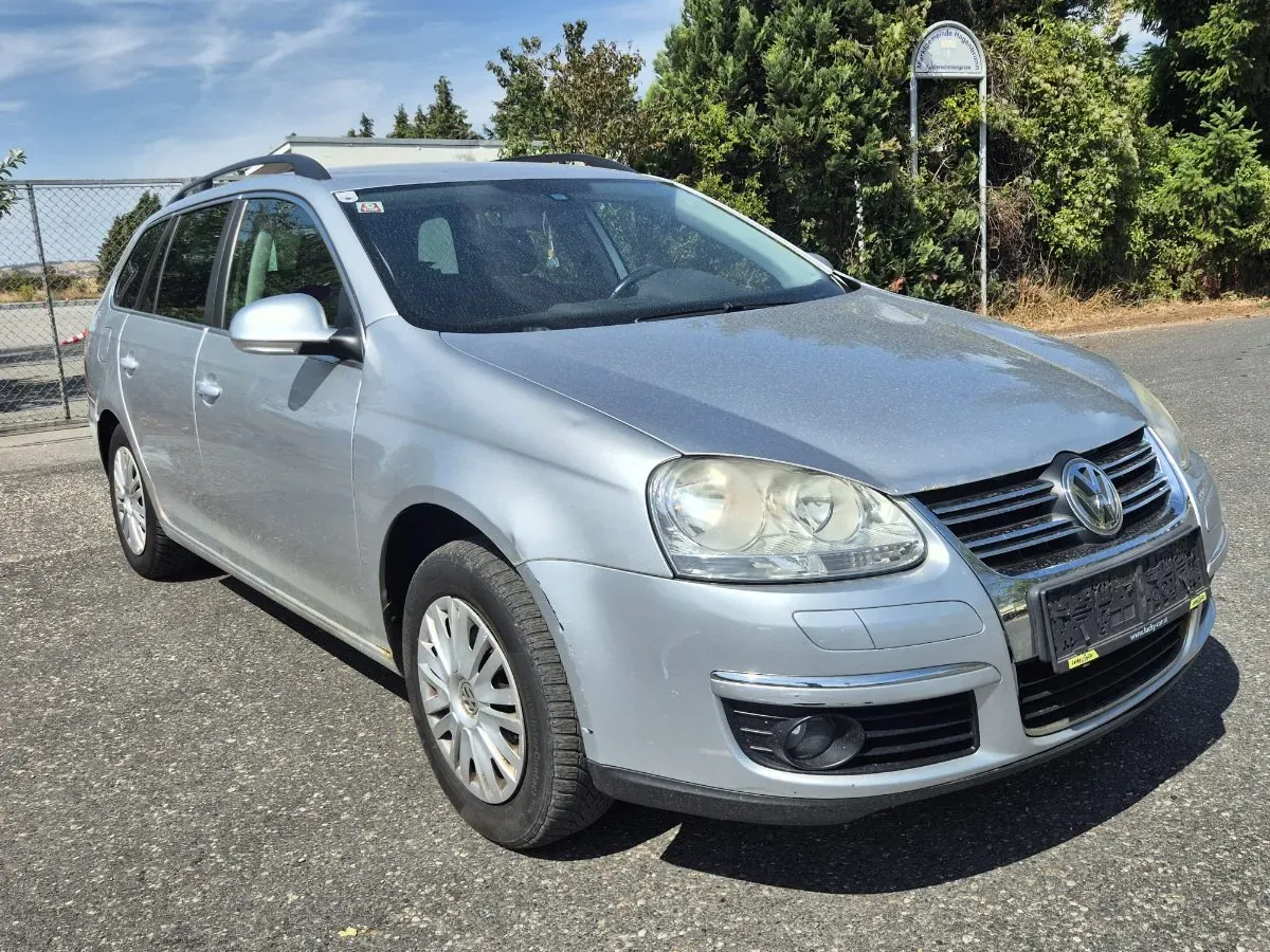 Volkswagen Golf 2008 photo 3