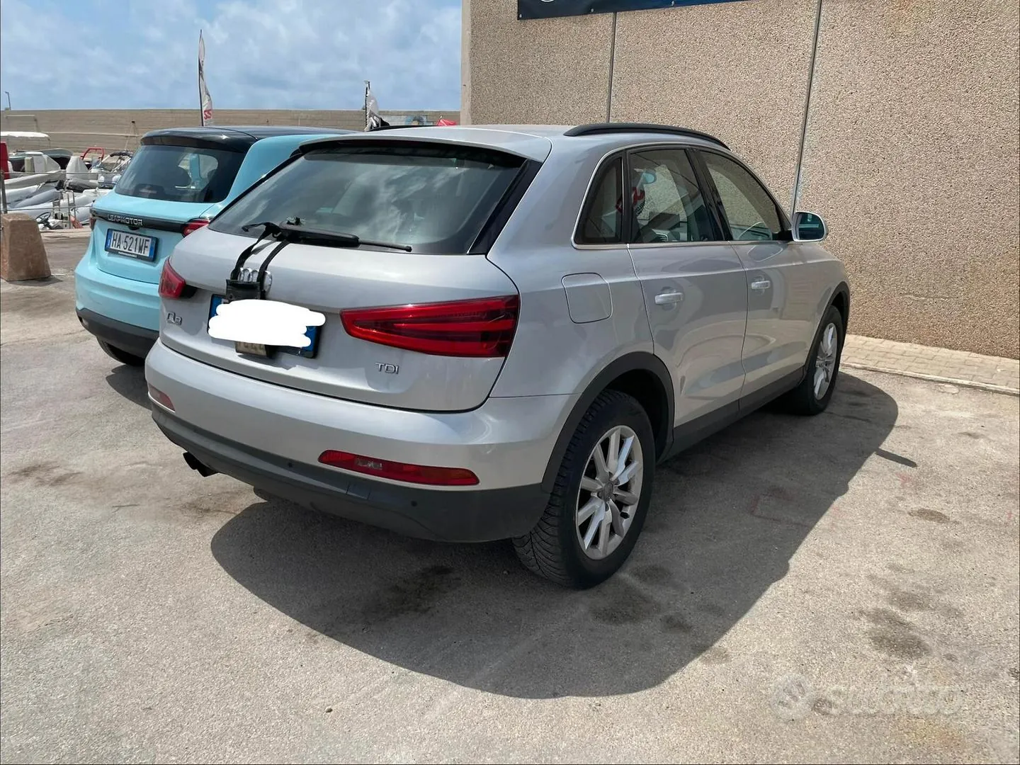 Audi Q3