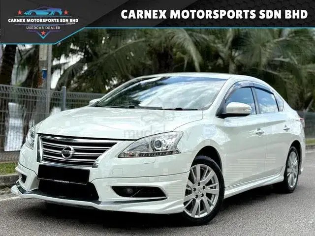 Nissan Sylphy