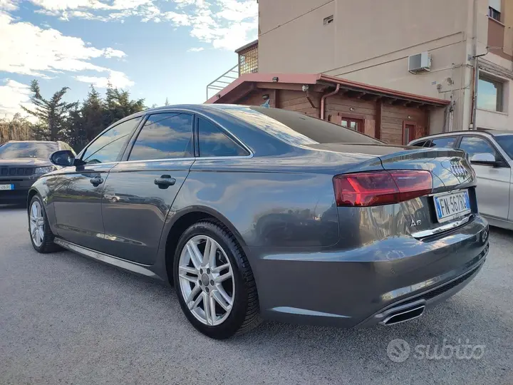 Audi A6 2018 photo 3