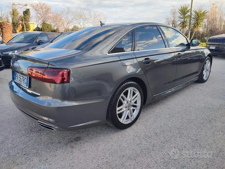 Audi A6 2018 photo 2