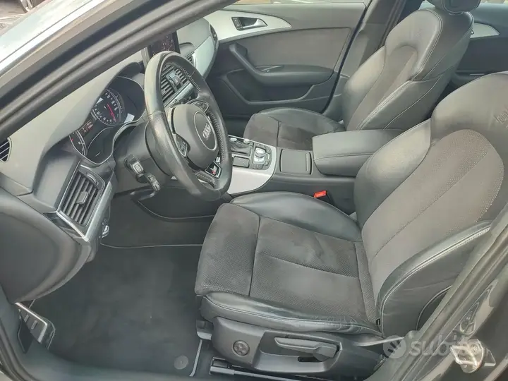Audi A6 2018 photo 4