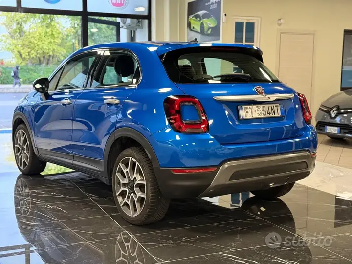 Fiat 500X 2019 photo 4