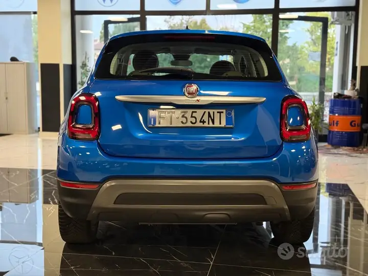 Fiat 500X 2019 photo 5