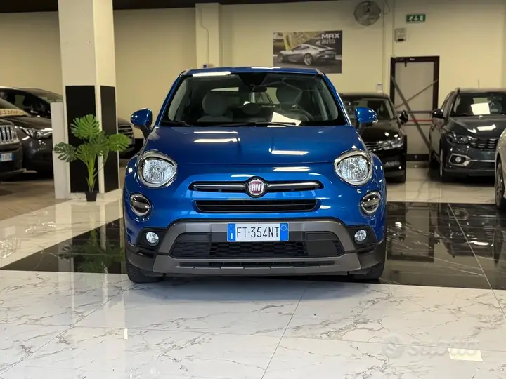 Fiat 500X 2019 photo 2