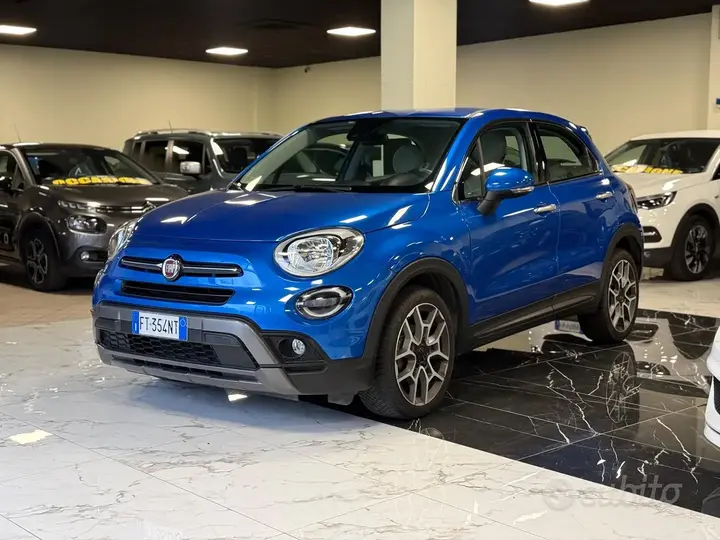 Fiat 500X 2019 photo 3