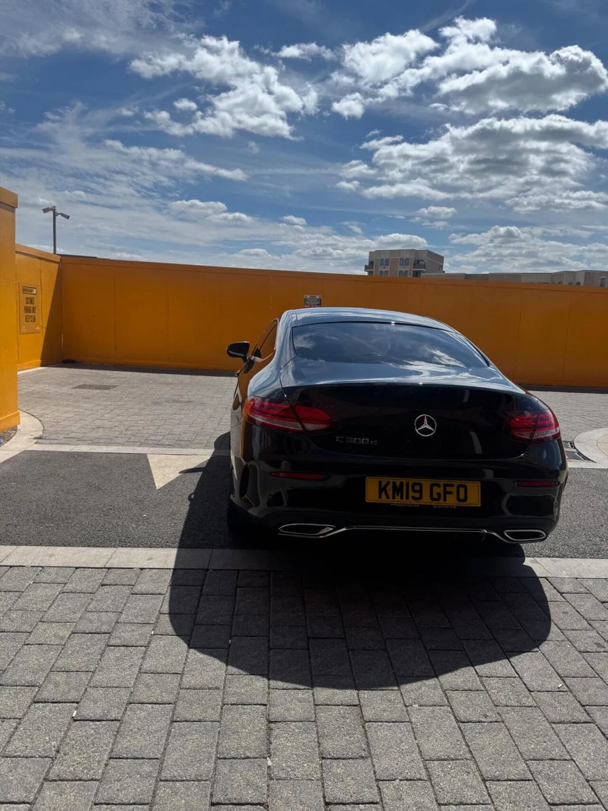 Mercedes-Benz C-Class 2019 photo 5