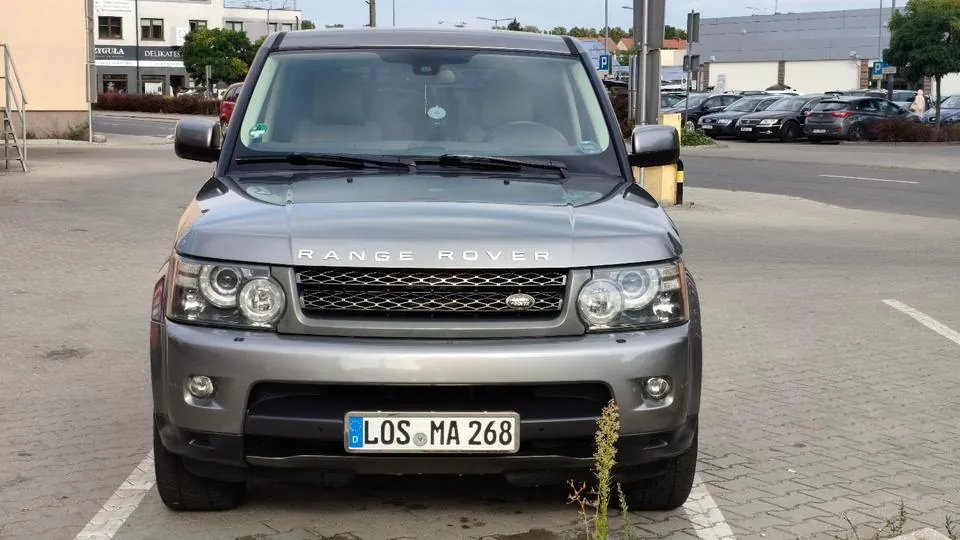 Land Rover Range Rover Sport