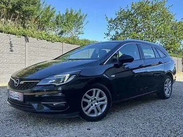 Opel Astra 2020 photo 3