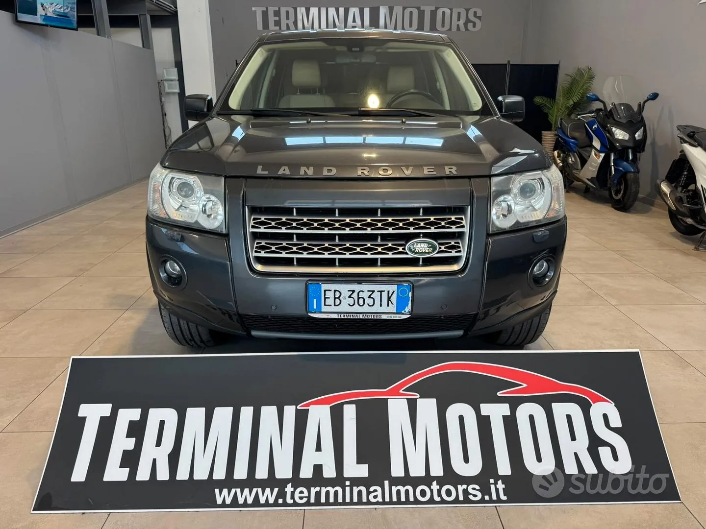Land Rover Freelander
