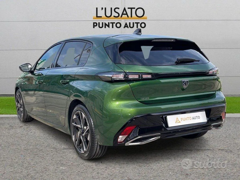 Peugeot 308 2023 photo 5