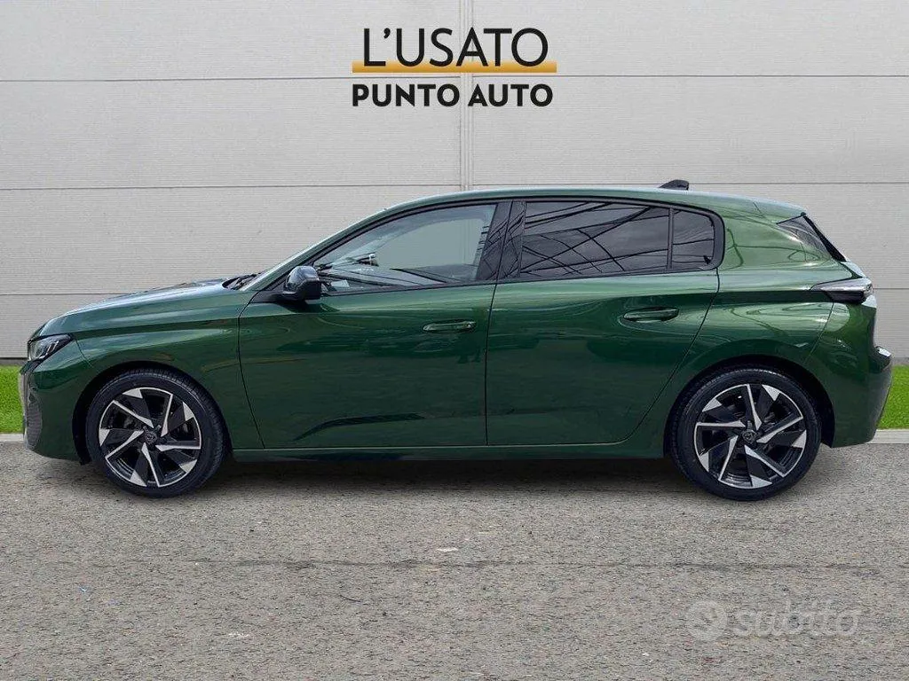 Peugeot 308 2023 photo 4