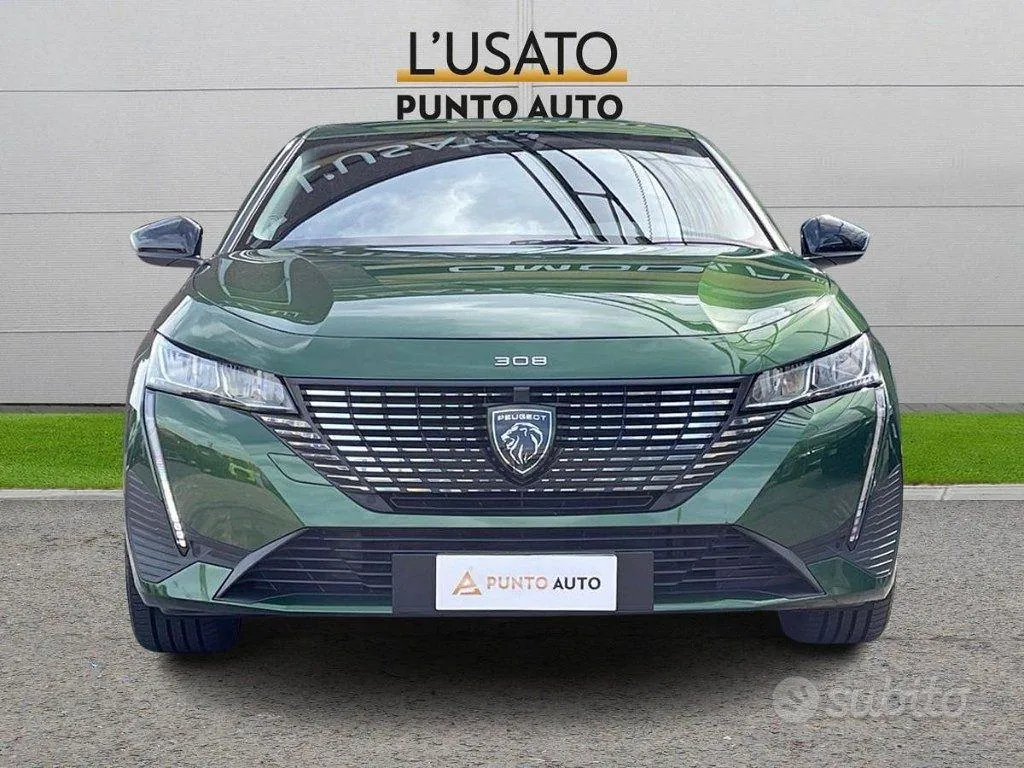 Peugeot 308 2023 photo 2