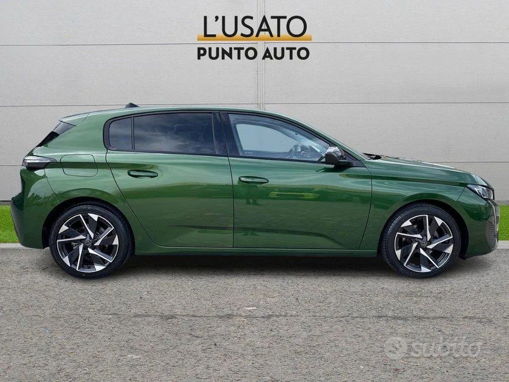 Peugeot 308 2023 photo 3