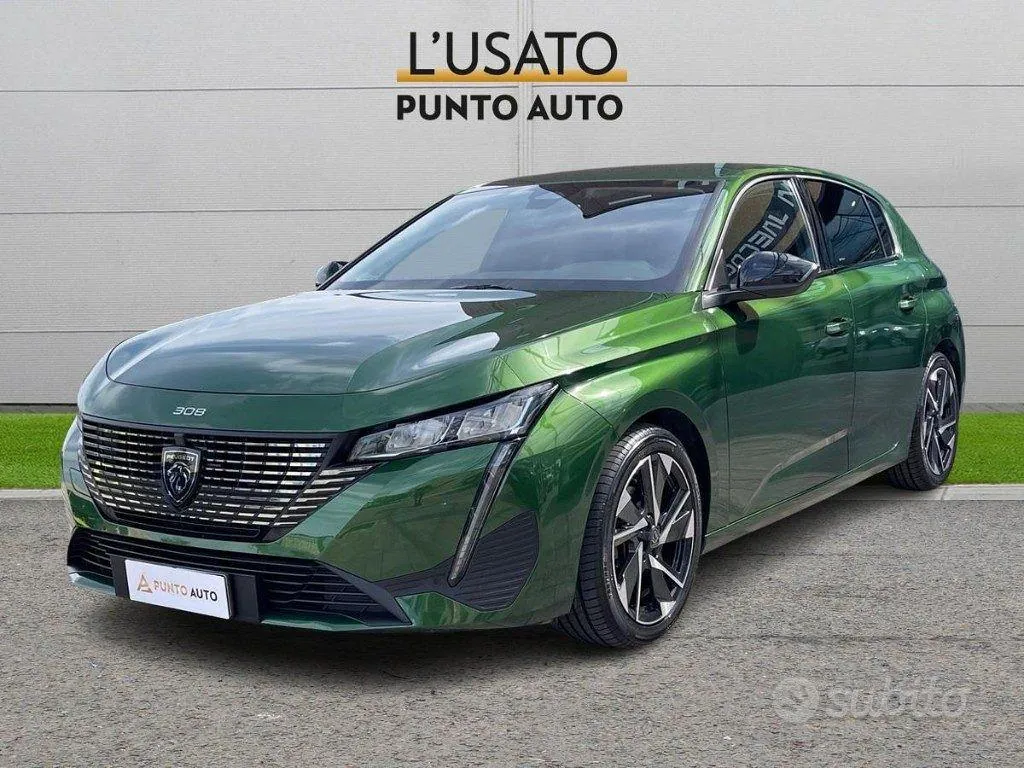 Peugeot 308