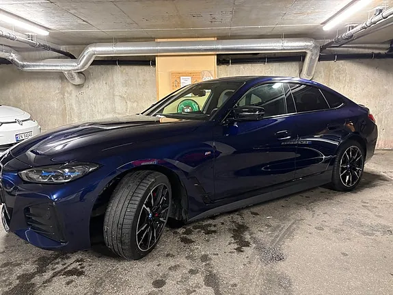 BMW I4 2023 photo 3