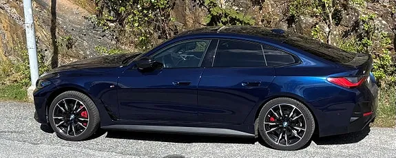 BMW I4