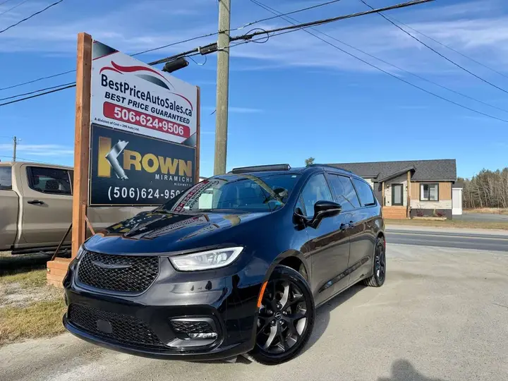 Chrysler Pacifica