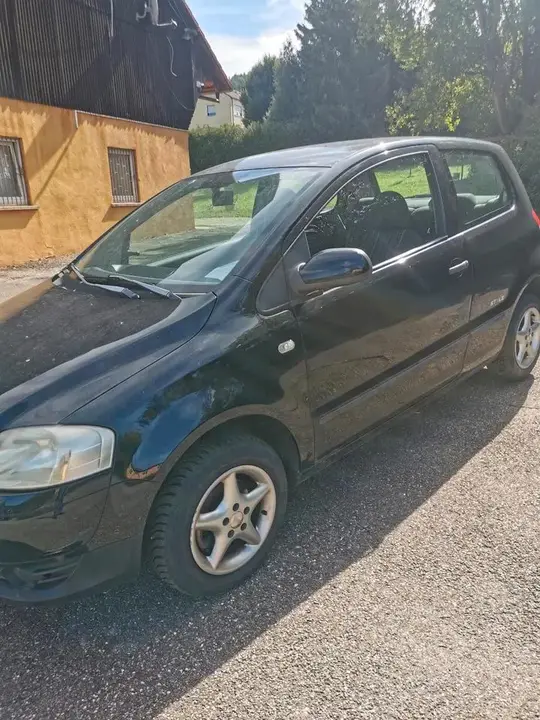 Volkswagen Fox