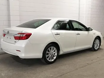 Toyota Camry 2013 photo 3