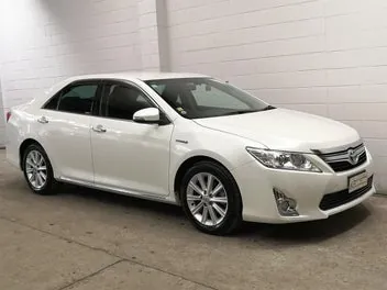 Toyota Camry 2013 photo 2