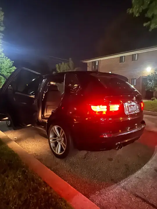 BMW X5 M 2013 photo 4