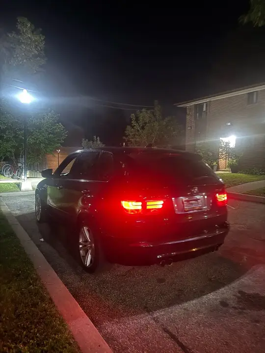 BMW X5 M