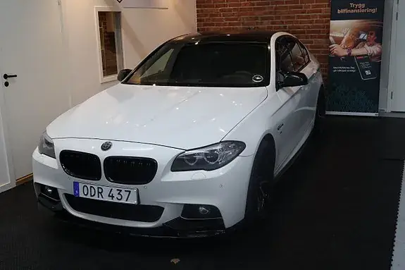 BMW 520D 2016 photo 2
