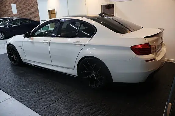 BMW 520D 2016 photo 3