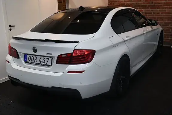 BMW 520D 2016 photo 5