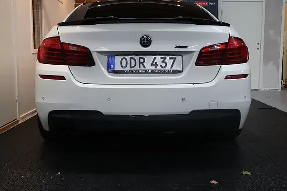 BMW 520D 2016 photo 4